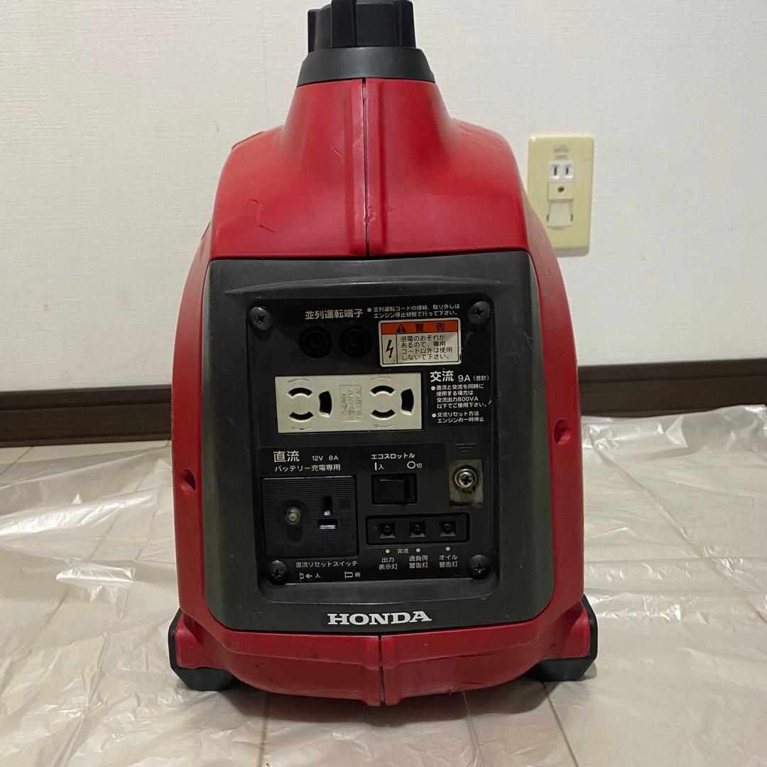 eu9i ホンダ HONDA インバーター発電機 DIY