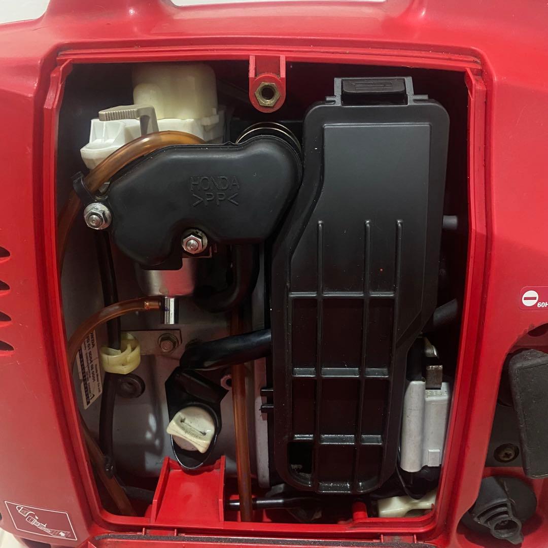 eu9i ホンダ HONDA インバーター発電機 DIY