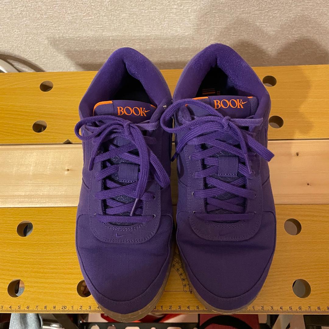 ナイキ ブック 1 サンセット【27.5cm】