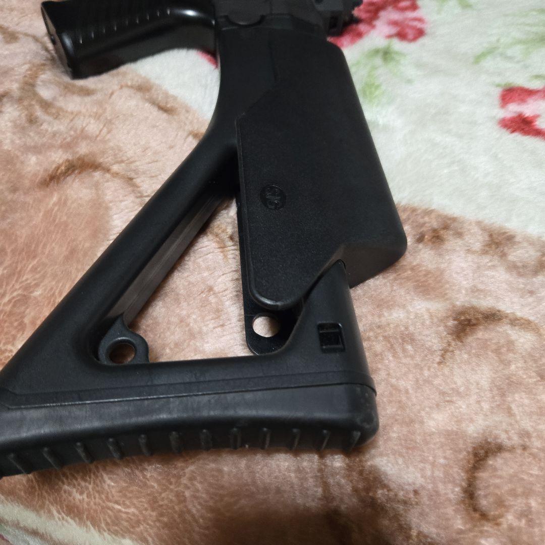 SIG 552 SEALS 電動ガンチークパット、ライト付き