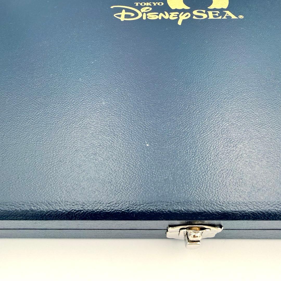 【激レア】東京ディズニーシー オープニングプレート 2001年 ガラス製 記念品