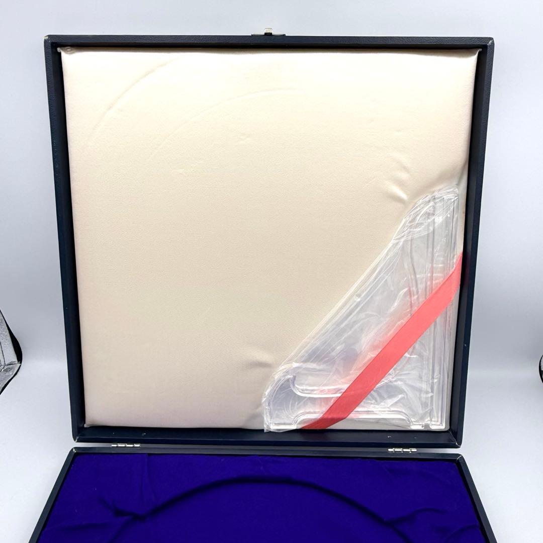 【激レア】東京ディズニーシー オープニングプレート 2001年 ガラス製 記念品