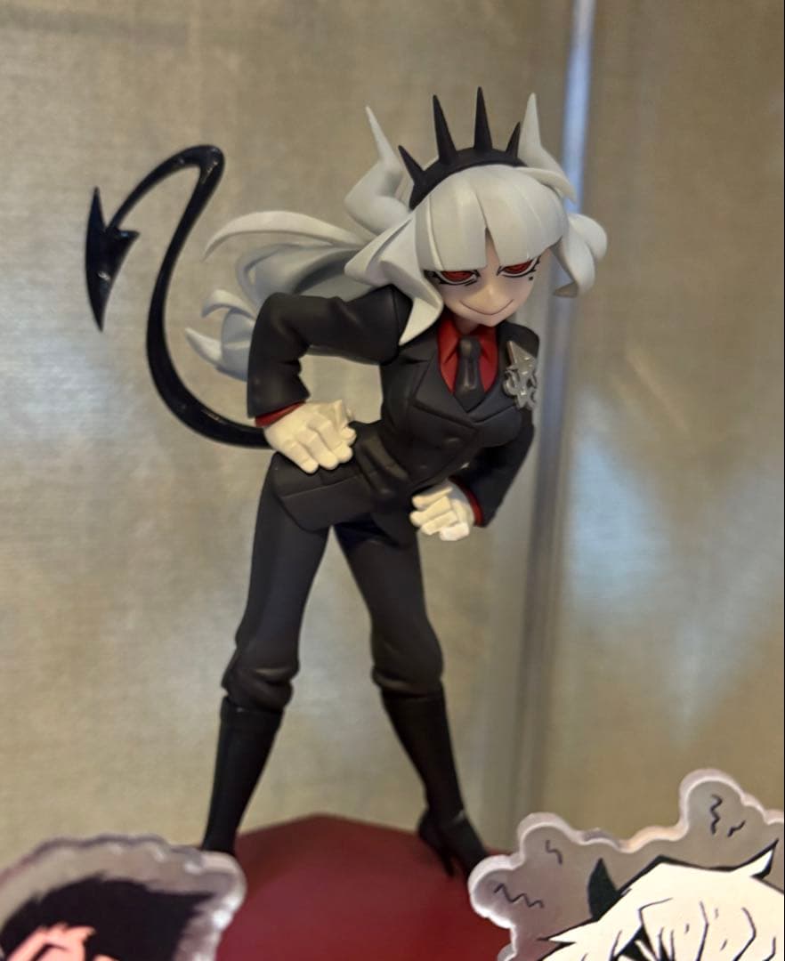 HELLTAKER ねんどろいど、POP UP PARADE、アクリルスタンド