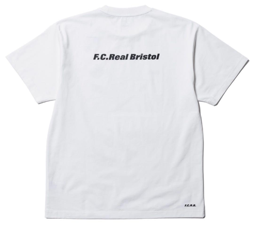 トップス F.C.Real Bristol AUTHENTIC LOGO S/S TEE