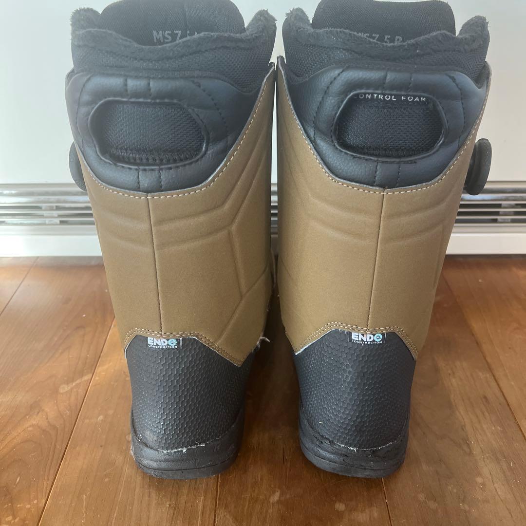 K2 MAYSIS メイシス 25.5cm US7.5