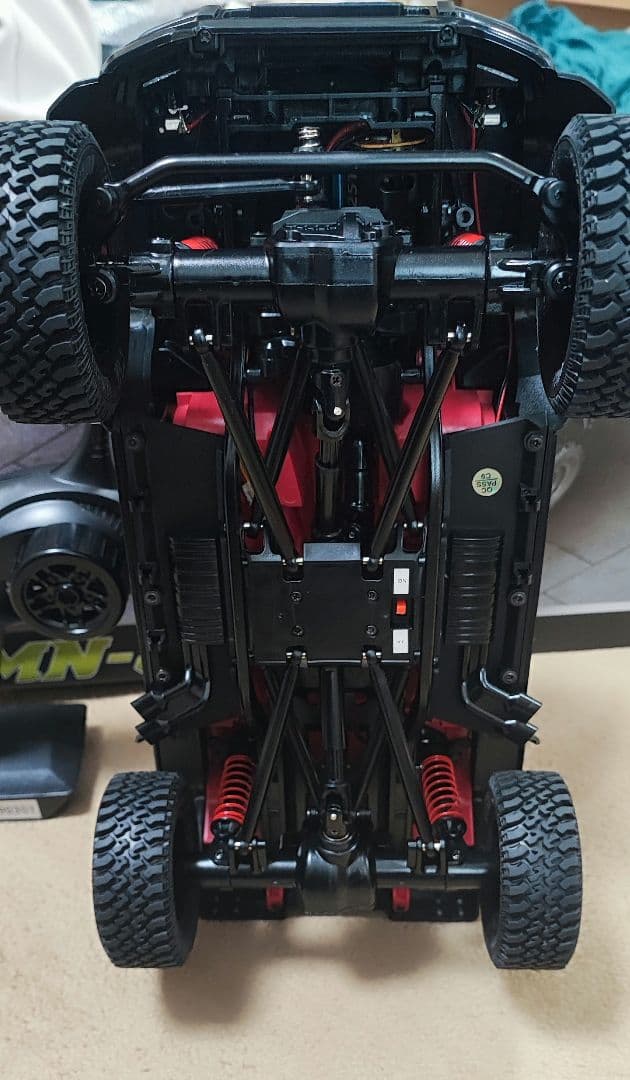 DEERC MN-86 美品　クローラー