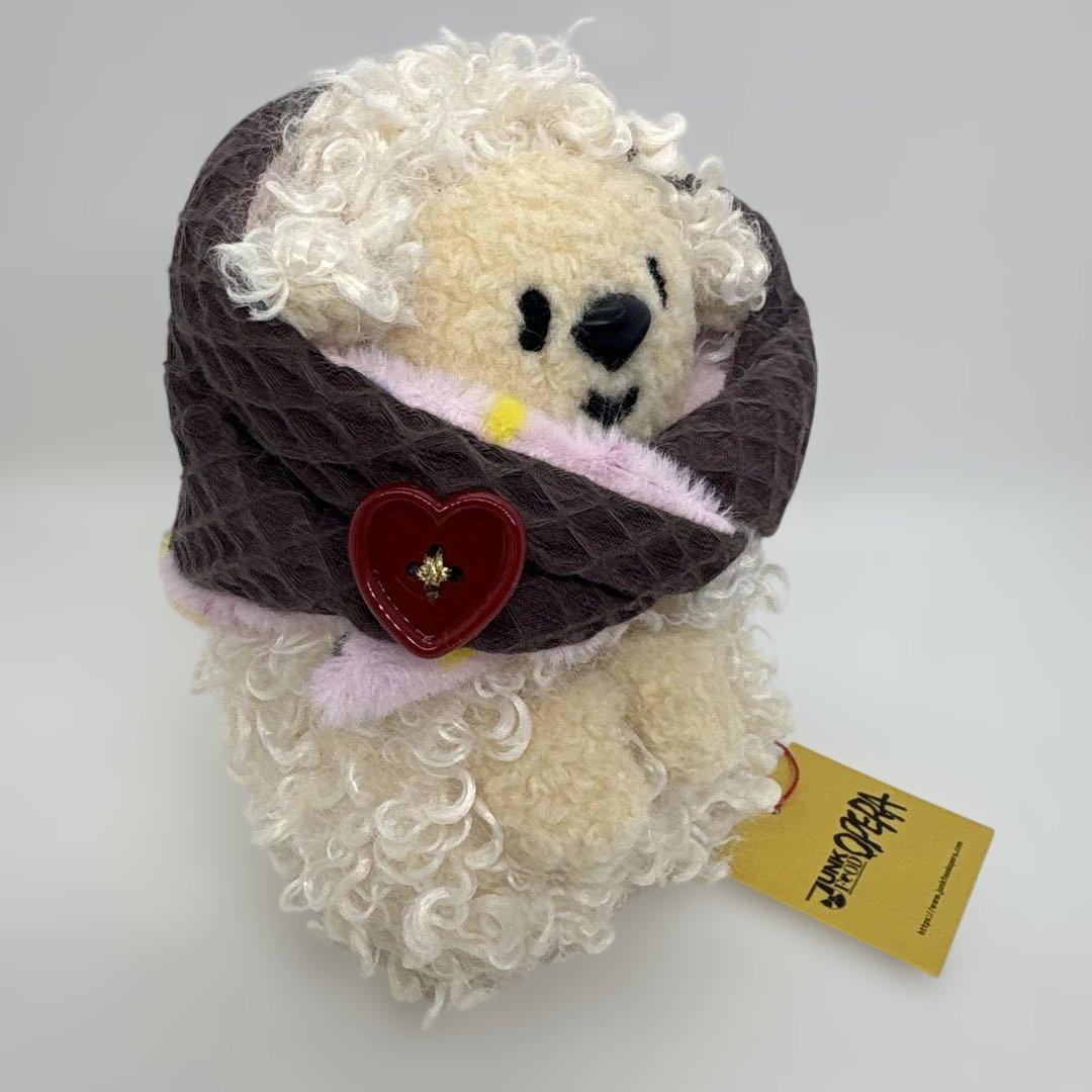 JUNK FOOD OPERA クオッカちゃん ひつじッカちゃん 伊勢丹限定