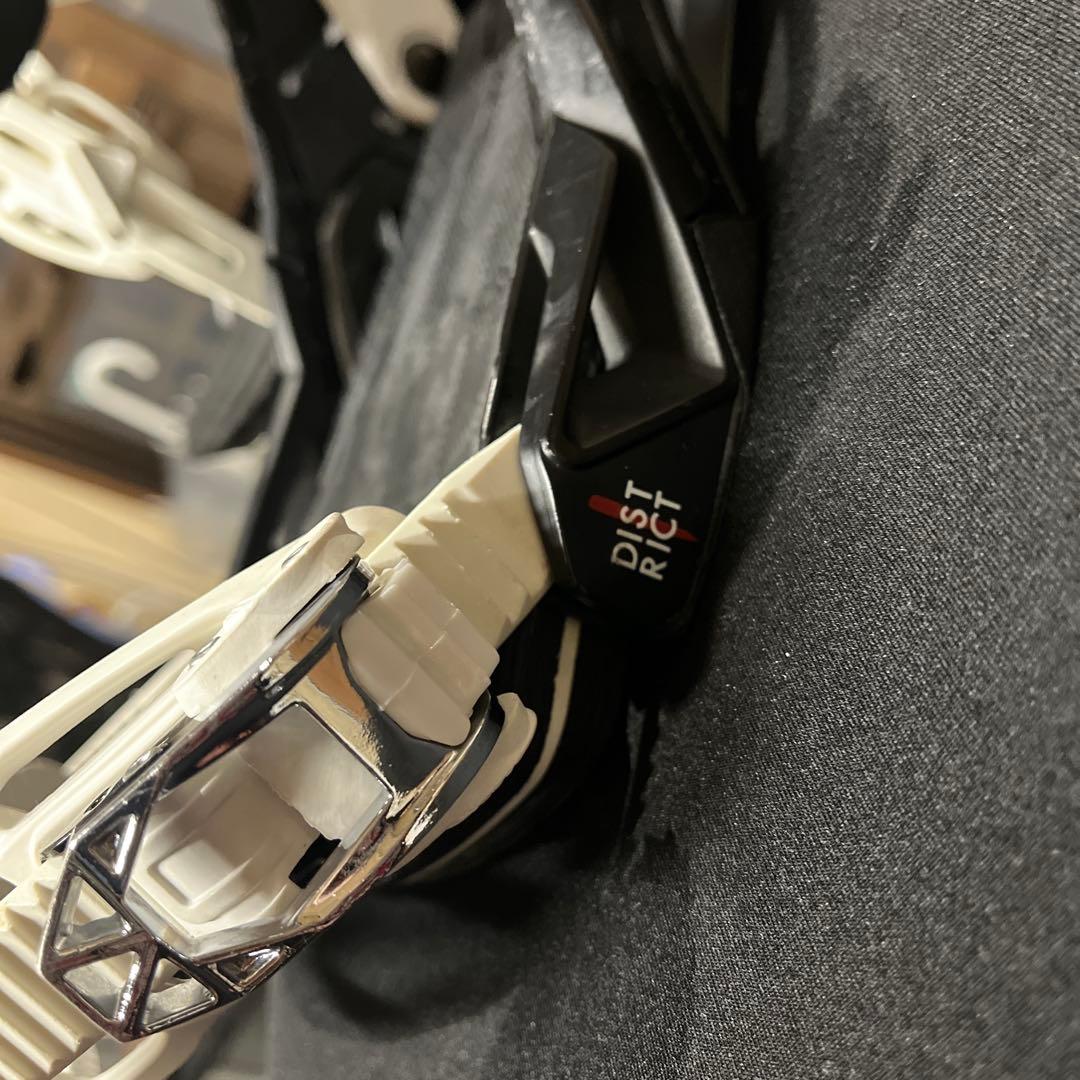 サロモン ディストリクト 改 Mサイズ district love