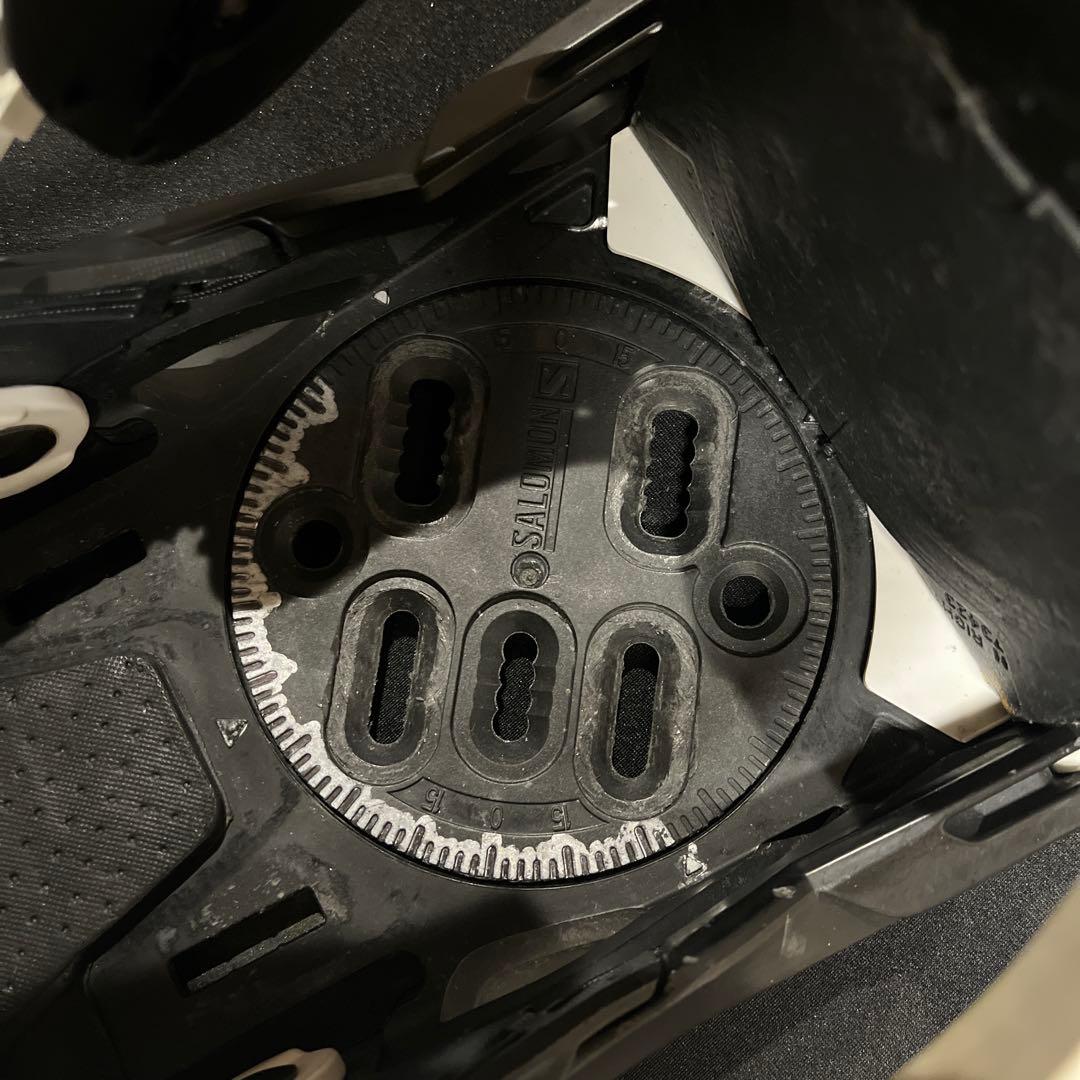 サロモン ディストリクト 改 Mサイズ district love