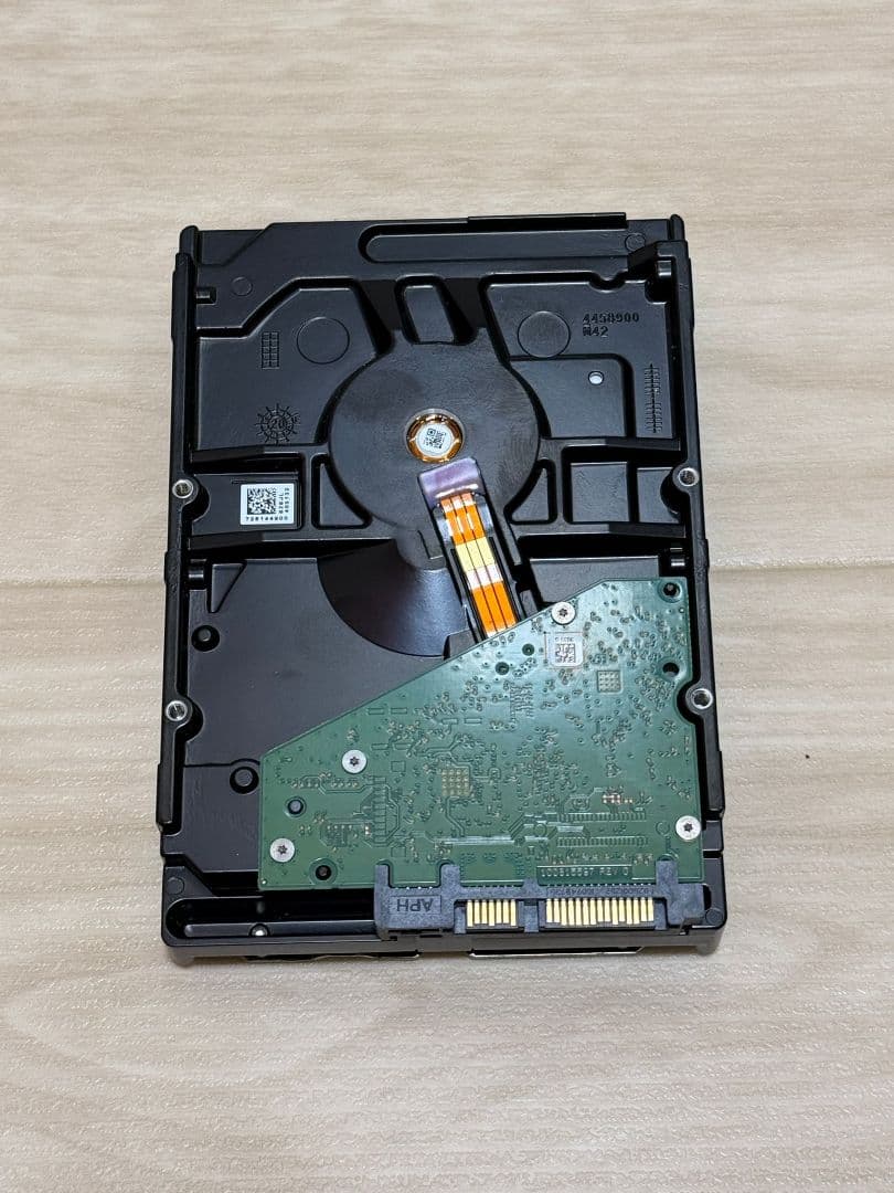 SEAGATE BARRACUDA HDD ST6000DM003 6TB - メルカリ