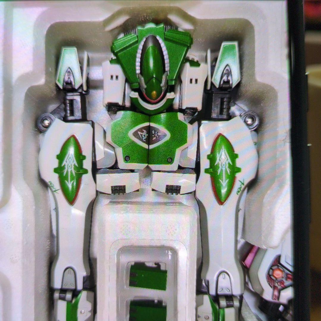 DX超合金。アクエリオン。