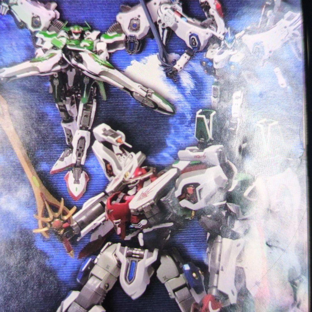 DX超合金。アクエリオン。