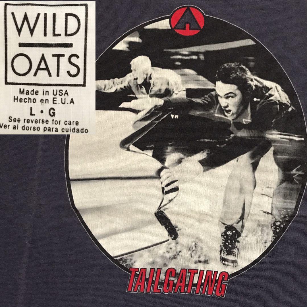 激レア AIRWALK エアウォーク 90年代ヴィンテージ Tシャツ スケーター