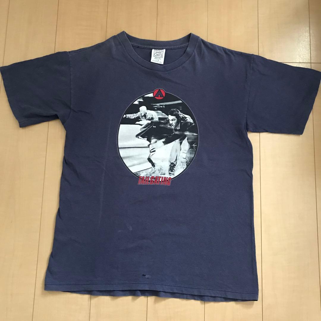 激レア AIRWALK エアウォーク 90年代ヴィンテージ Tシャツ スケーター