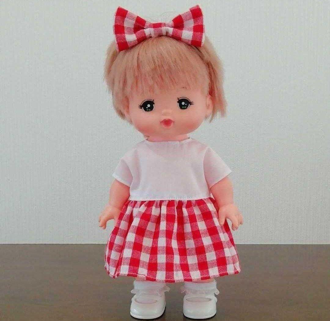 J&Y SYSTEM公式アカウント02　モンチッチＳメルちゃん服　おまとめ