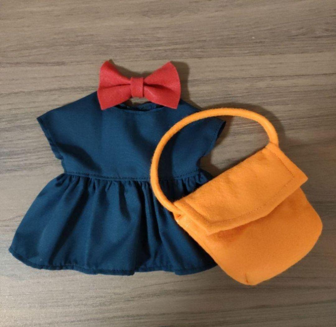 J&Y SYSTEM公式アカウント02　モンチッチＳメルちゃん服　おまとめ