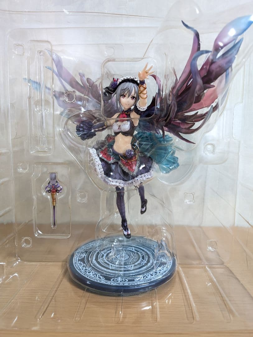 アルター ALTER 神崎蘭子 フィギュア 薔薇の闇姫Ver.