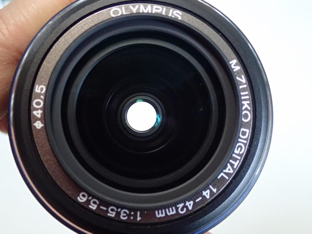 レンズ(ズーム) Olympus M.Zuiko DIGITAL 14-42mm f3.5-5.6