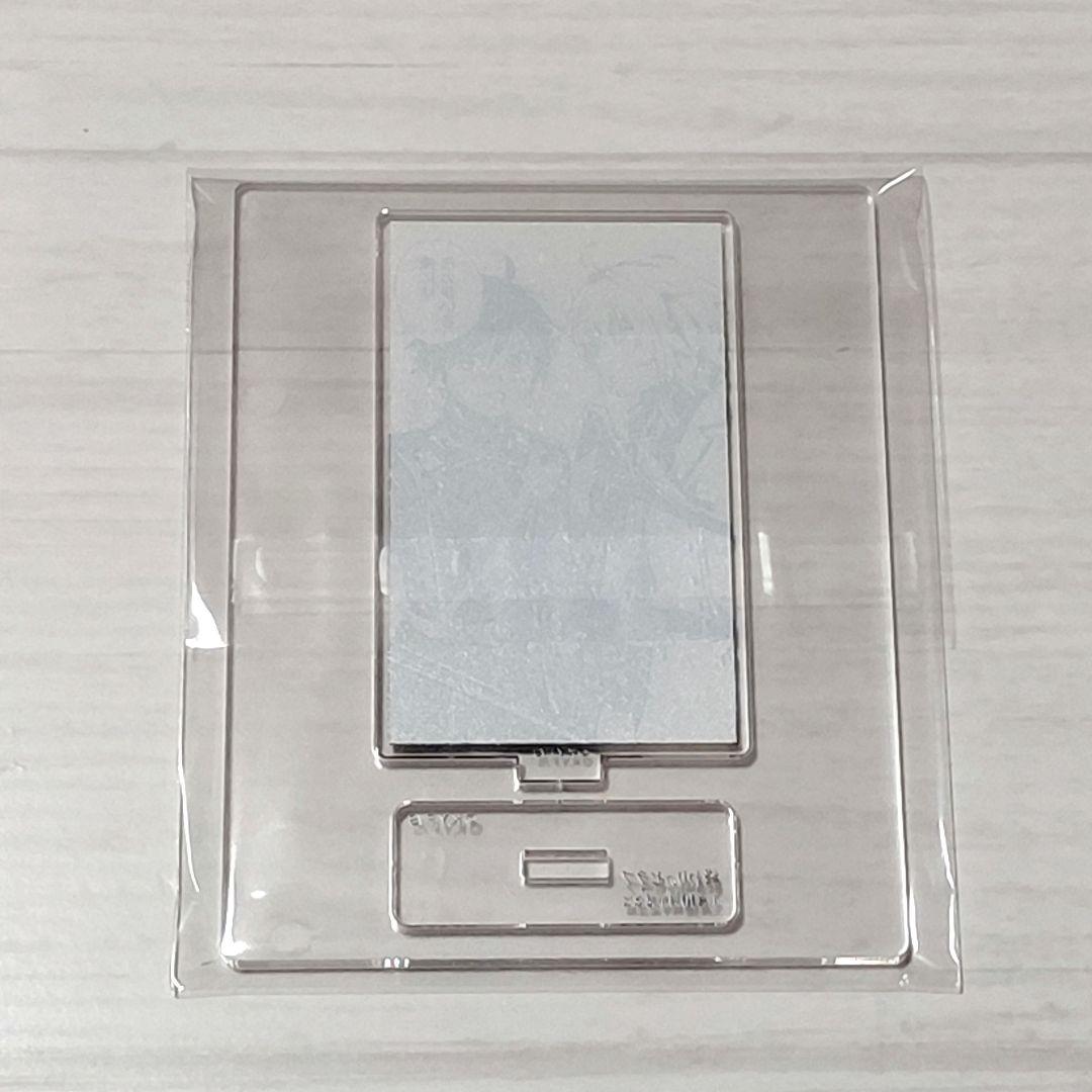 終わりのセラフ 記念展 優一郎 ミカエラ 名場面 アクリルスタンド