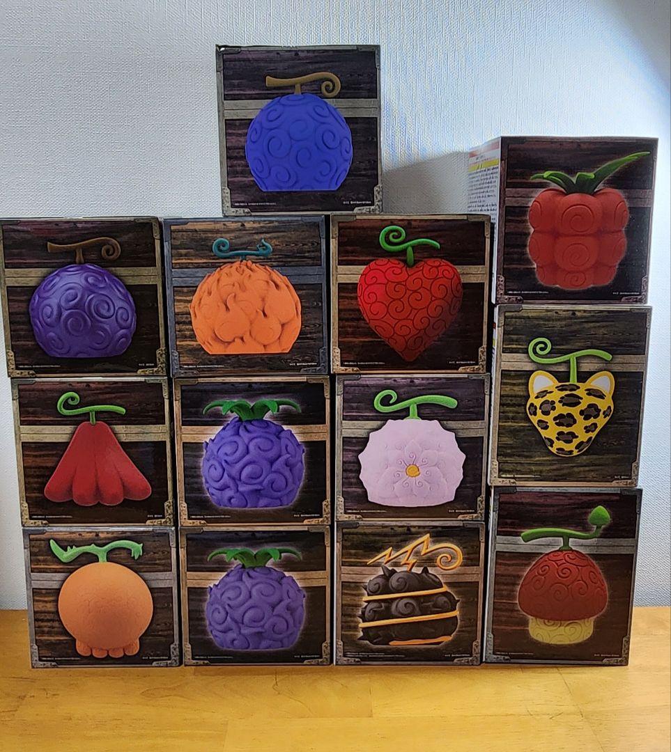 ワンピース　悪魔の実　ルームライト