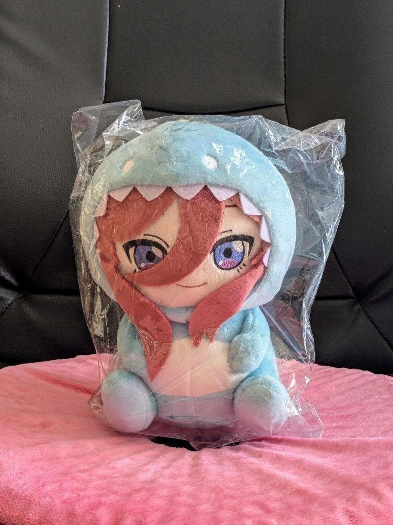 五等分の花嫁 ぬいぐるみ 恐竜デフォルメ 中野 三玖 - メルカリ