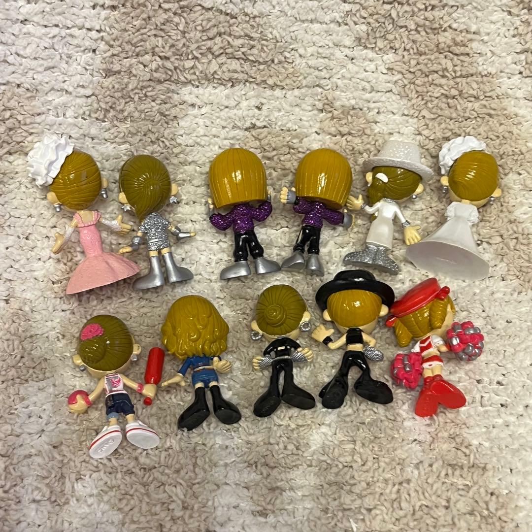 浜崎あゆみ NEXT LEVEL ayupan 11種コンプセット