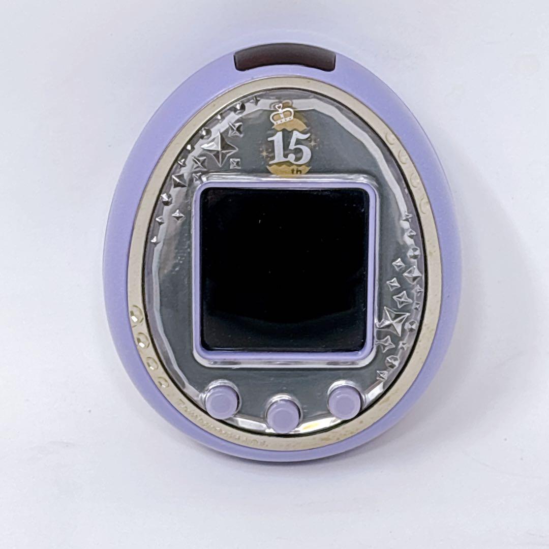 たまごっちIDL 15th Anniversary ver. ロイヤルパープル - メルカリ