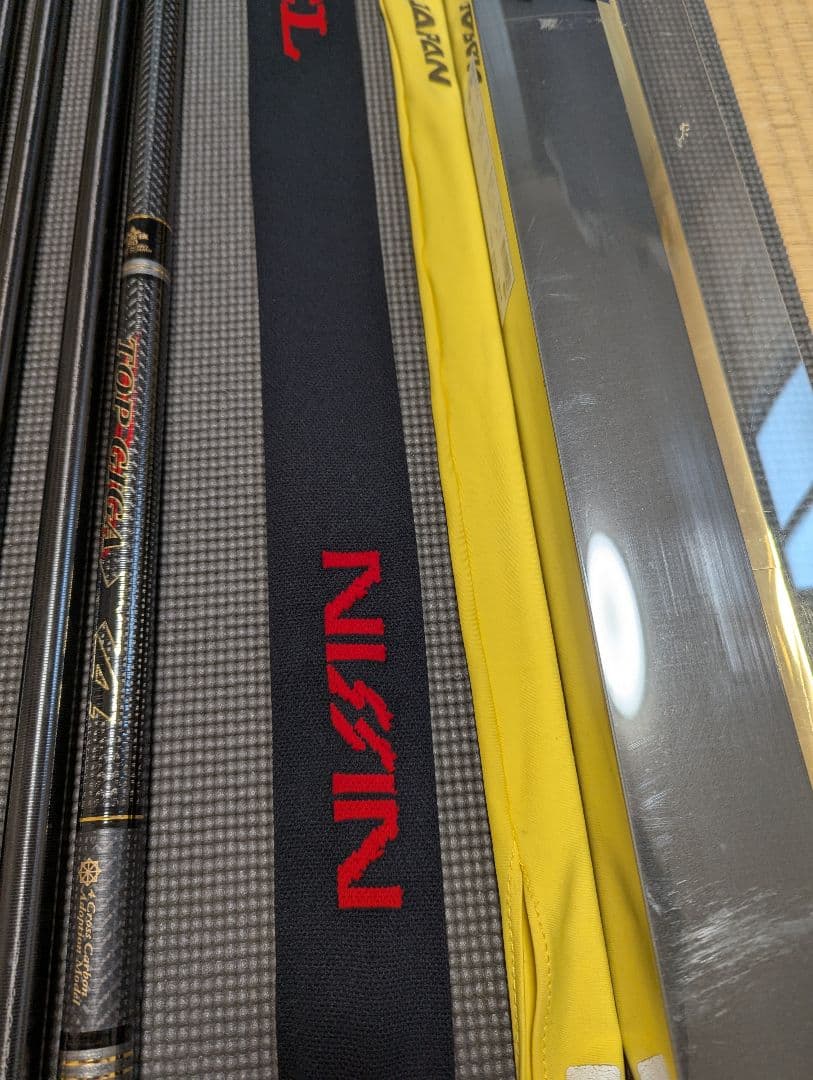 鮎竿 トップギガX4 80早瀬抜き - メルカリ