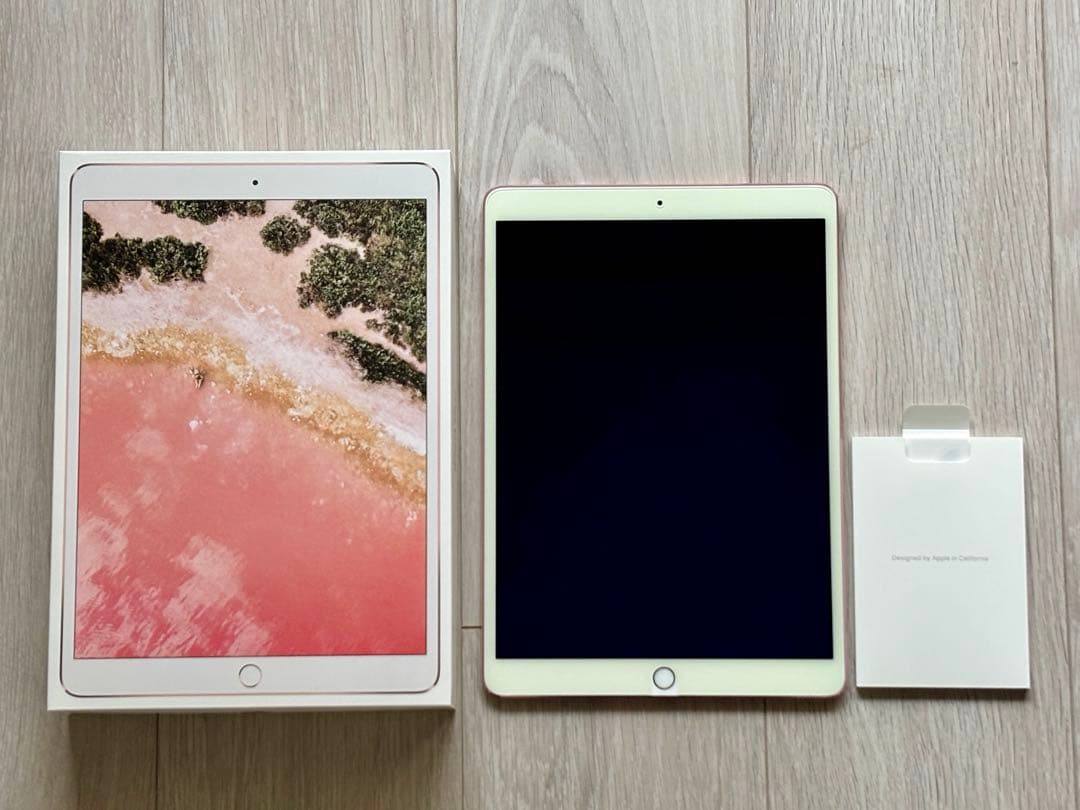 美品 iPad Pro 10.5インチ 256GB A1701 第二世代 iPad Apple アップル アイパッド Pro 10.5インチ Wi-Fiモデル 256GB