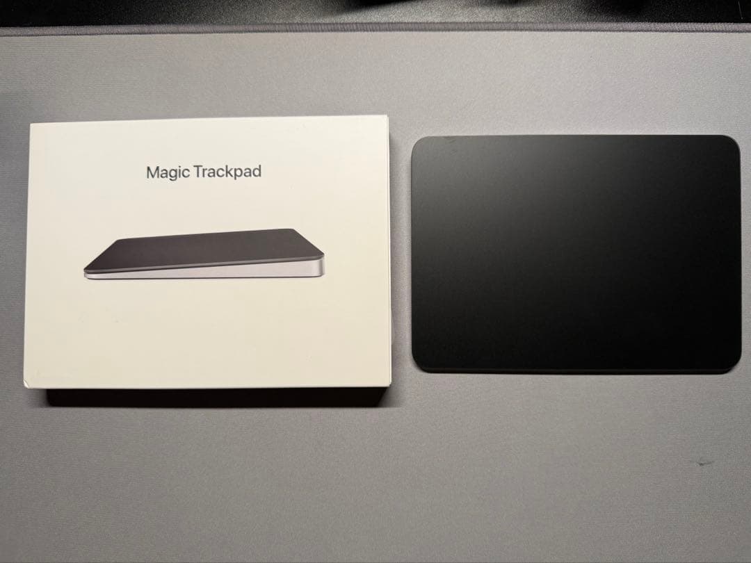 K*o様 Apple純正　Magic Trackpad A1535 Apple 【純正品】 Magic Trackpad A1535 yellow Multi-Touch対応