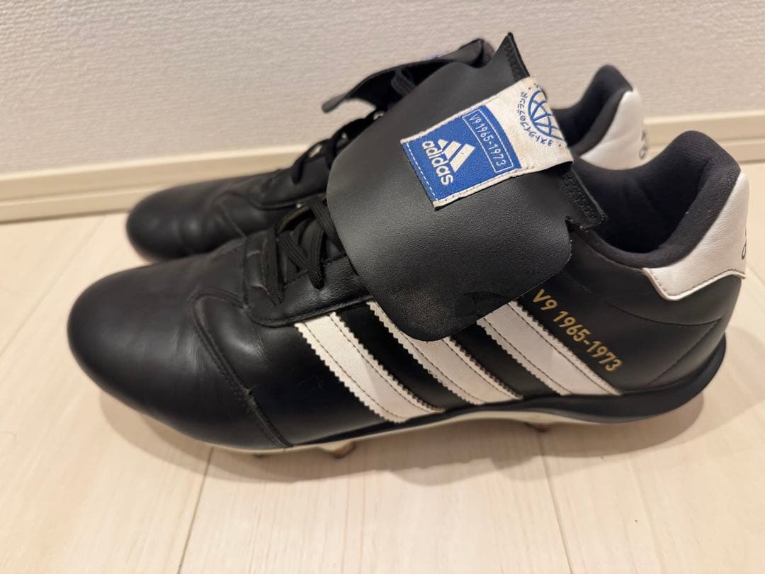 限定】adidasアディダス スタビルV9 28.5cm 長嶋茂雄 スパイク - メルカリ