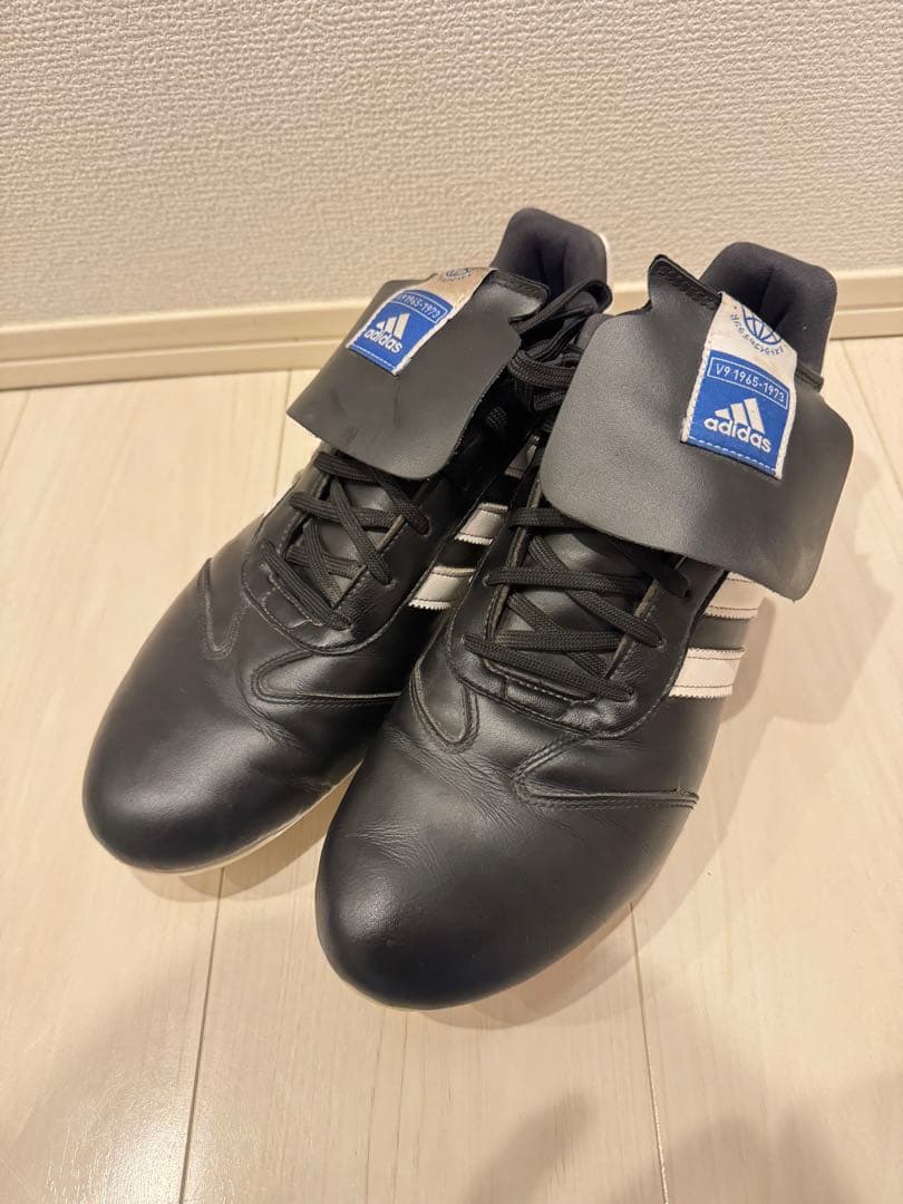 限定】adidasアディダス スタビルV9 28.5cm 長嶋茂雄 スパイク - メルカリ