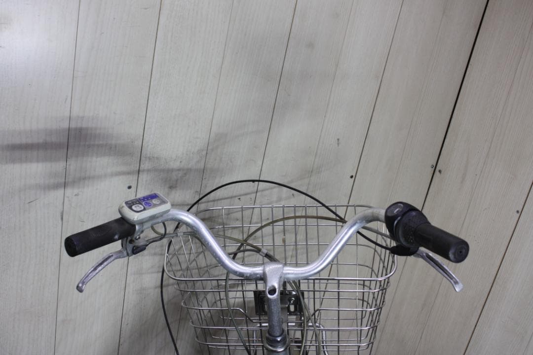 SANYO ENACLE CY-N263 3.1AH ３段 26型SILVER