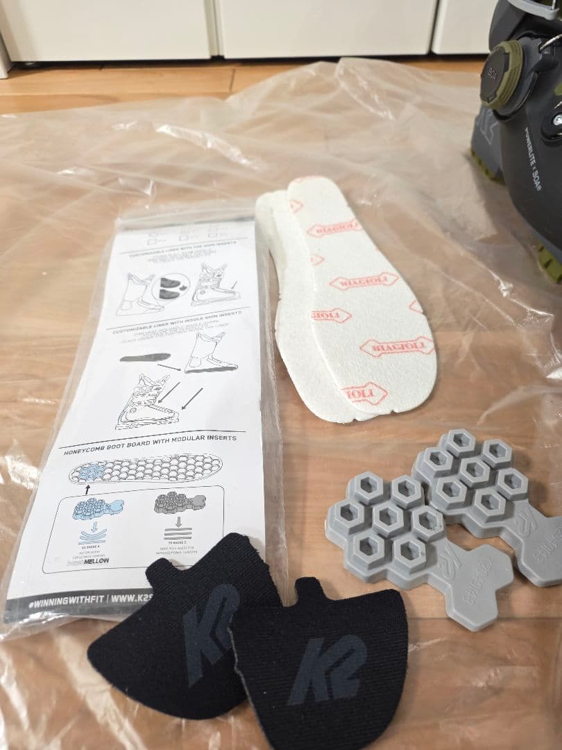 スキー K2 Mindbender 110 BOA 26.5cm (24-25)