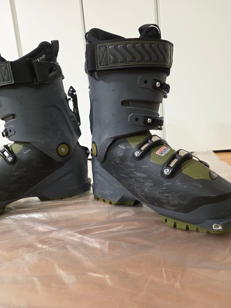 スキー K2 Mindbender 110 BOA 26.5cm (24-25)