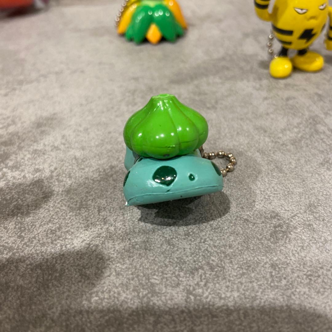 レトロ ポケモン キーホルダーセット - メルカリ