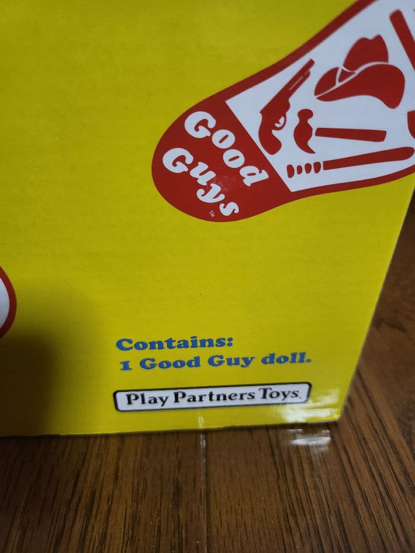 【2019年版】等身大 チャッキー グッドガイ Trick or Treat