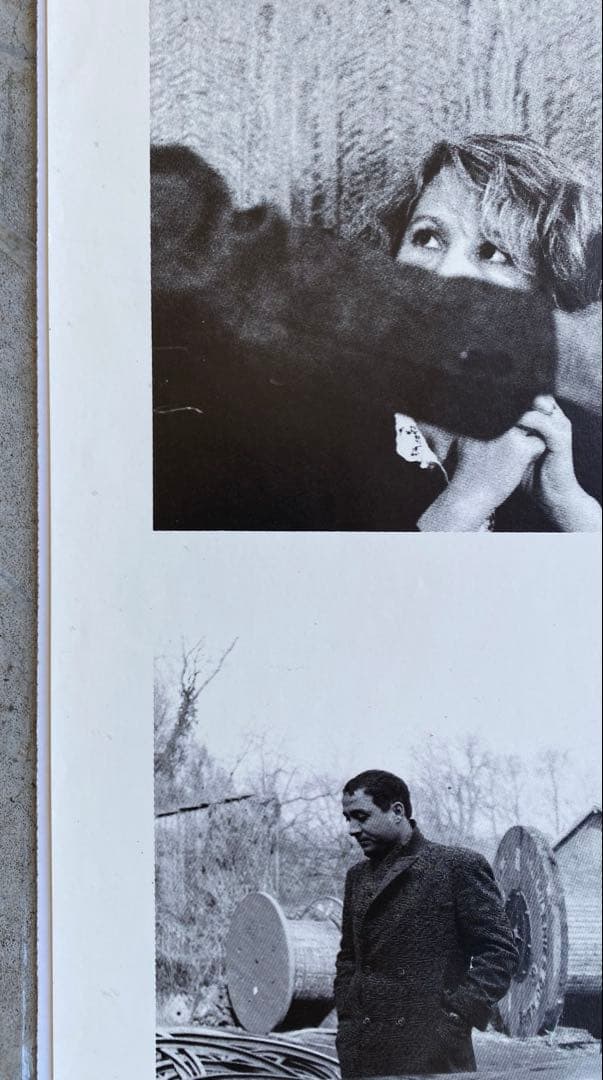 ジャンリュックゴダール アニエスベー コラージュポスター - メルカリ