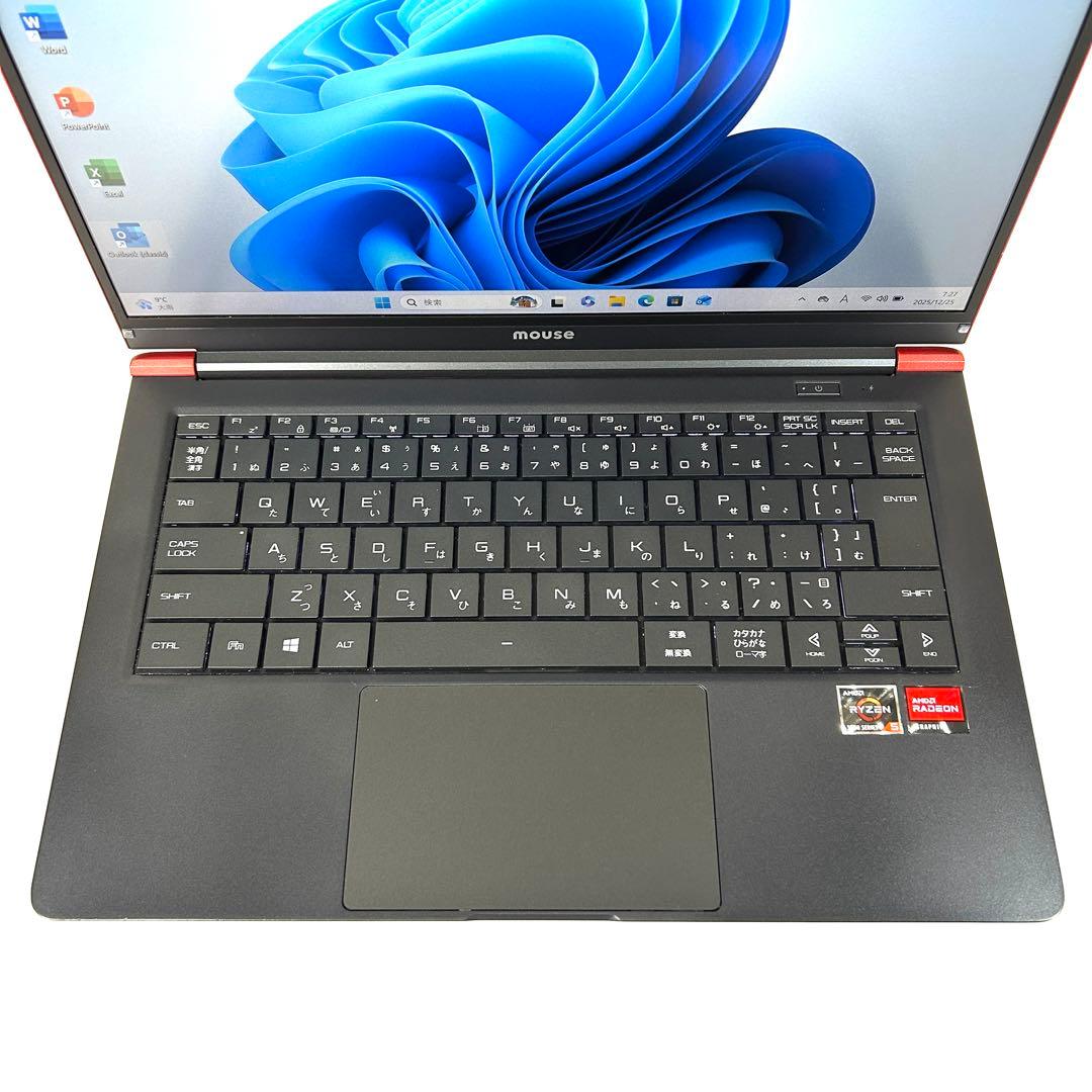 Ryzen5 X4-aR5CEZAR 16GB バッテリー超良好 ゲーミングPC - メルカリ