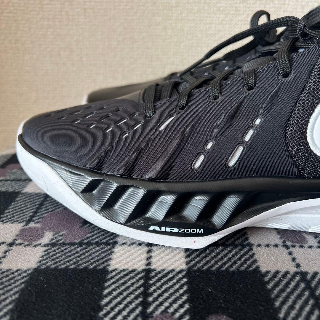 AIR ZOOM G.T.CUT ACADEMY2 EP ブラック/ホワイト