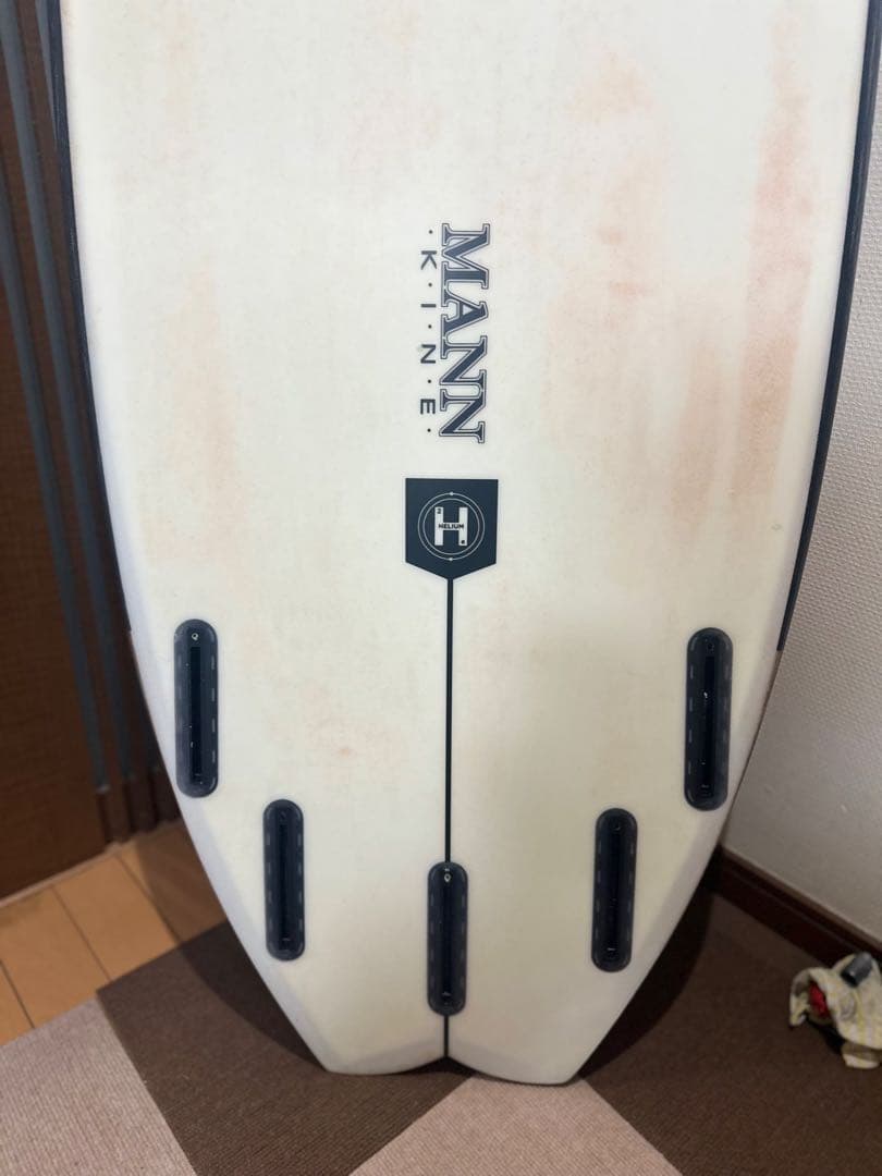 速FireWire SWEET POTATO 5'10 45.2L 着払・手渡可