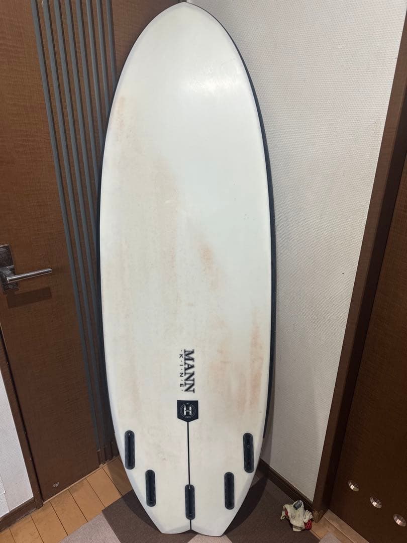 速FireWire SWEET POTATO 5'10 45.2L 着払・手渡可