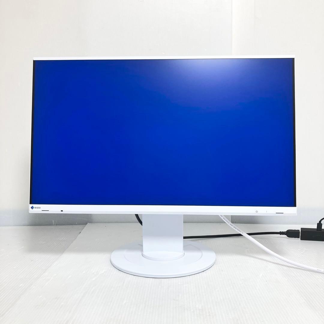 美品 EIZO 24インチ ディスプレイモニター FlexScan EV2460 - メルカリ