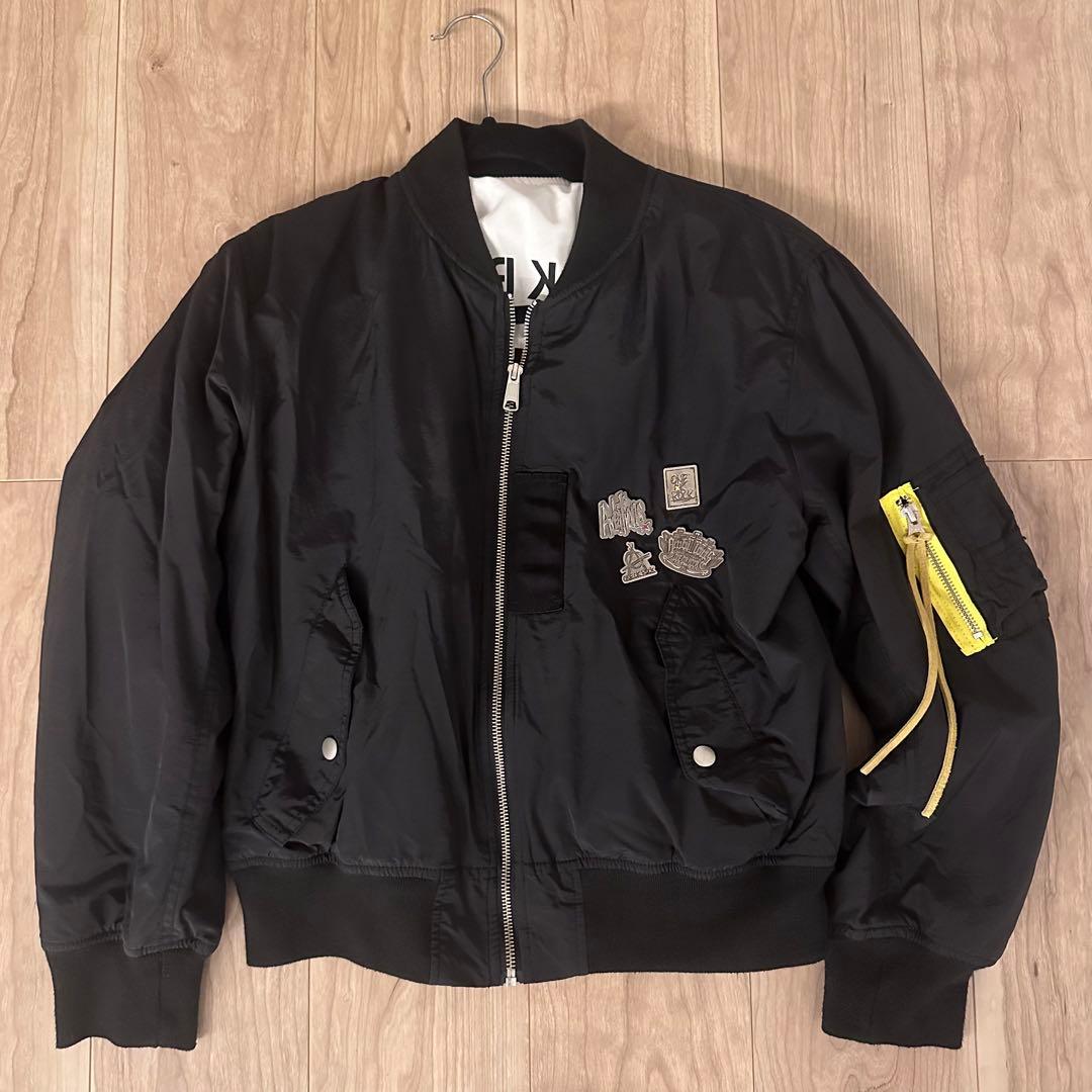 ONE OK ROCK Ambitions MA-1 Sサイズ