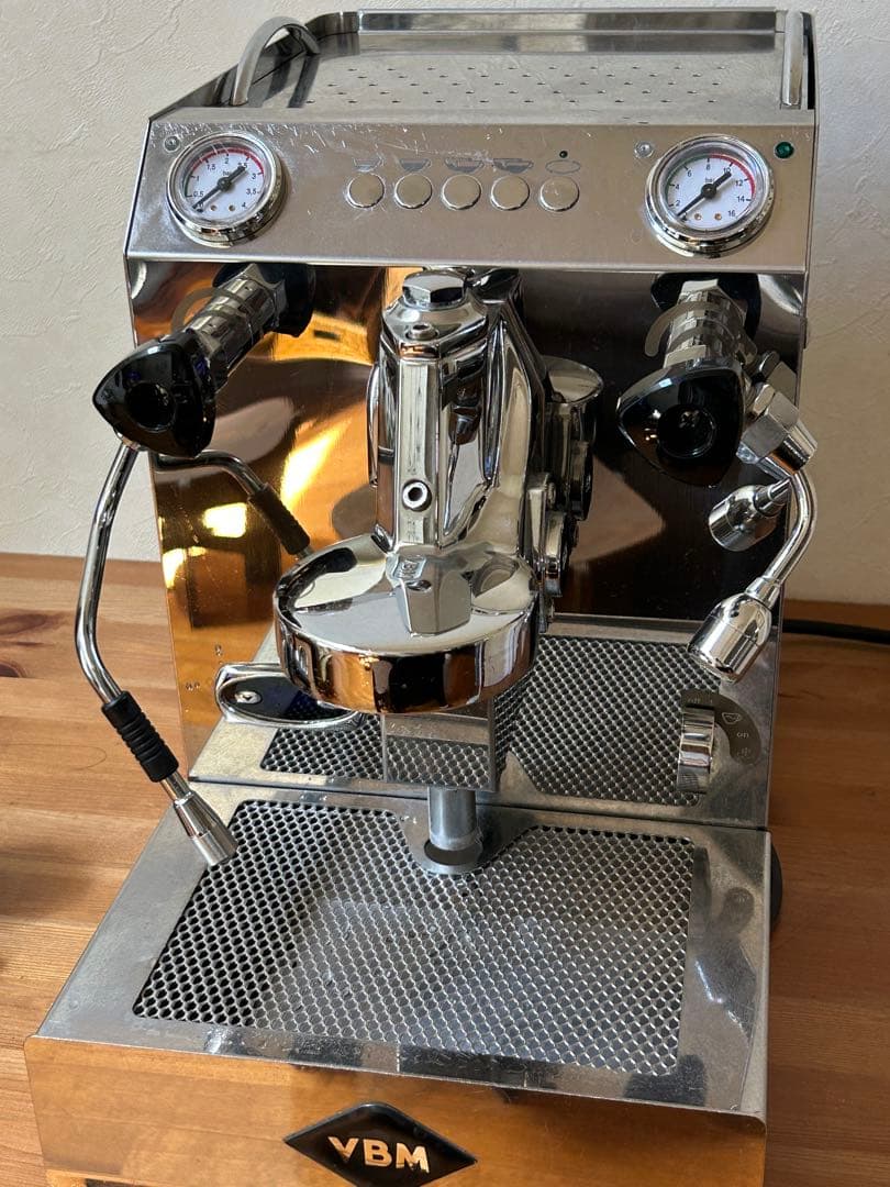【sanGwear】VIBIEMME DOMOBAR SUPER Vibiemme Domobar Super Espresso Machine Review • Home-Barista.com