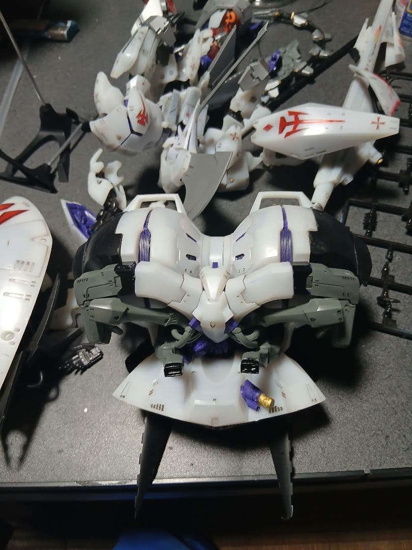 レッドミラージュV3 インフェルノナパーム ジャンク - メルカリ