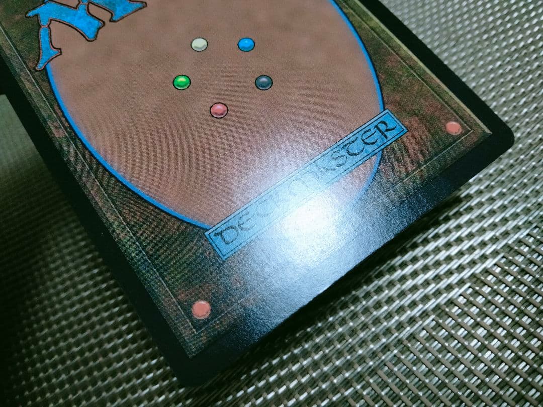 【ご確認用】VOW-BF ショーケース foil 威圧する吸血鬼a 日本語 1枚