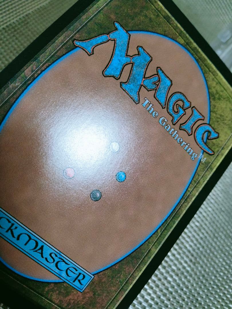 【ご確認用】VOW-BF ショーケース foil 威圧する吸血鬼a 日本語 1枚