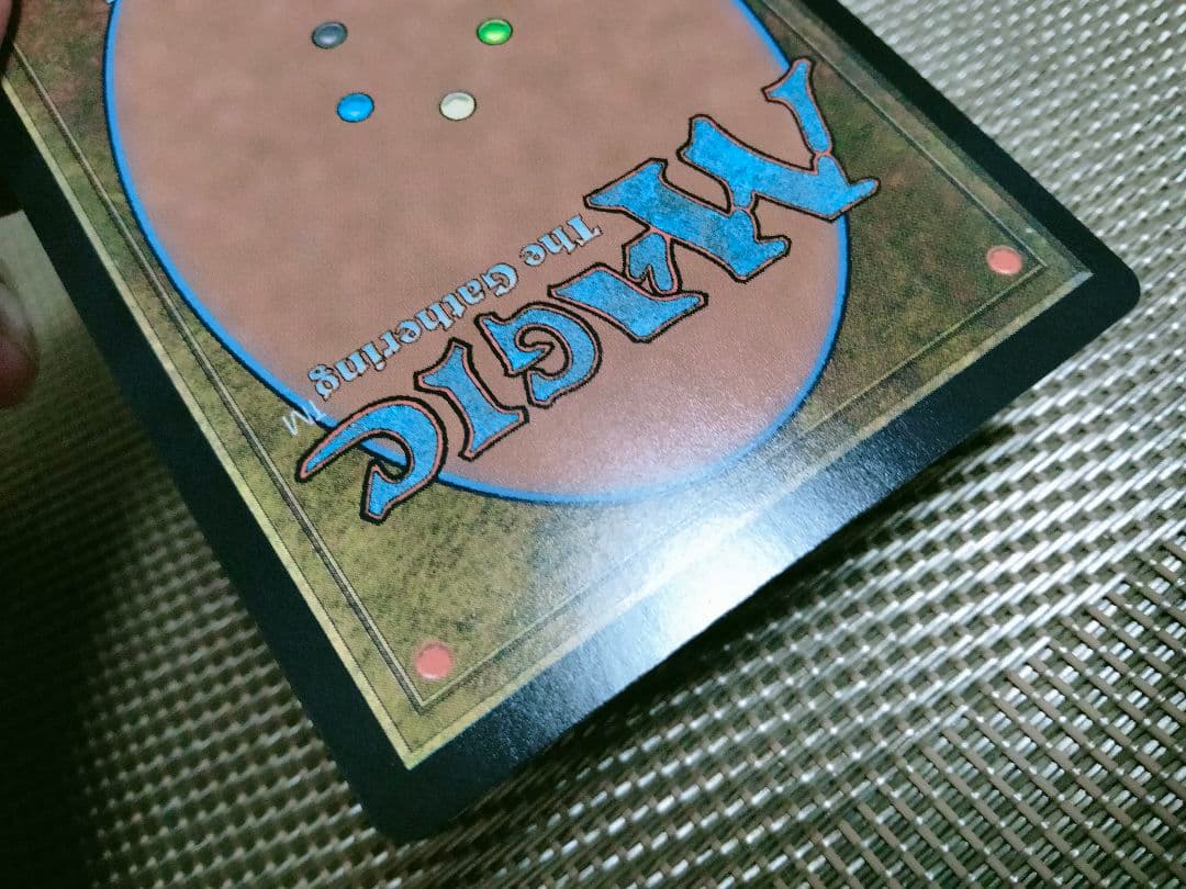 【ご確認用】VOW-BF ショーケース foil 威圧する吸血鬼a 日本語 1枚