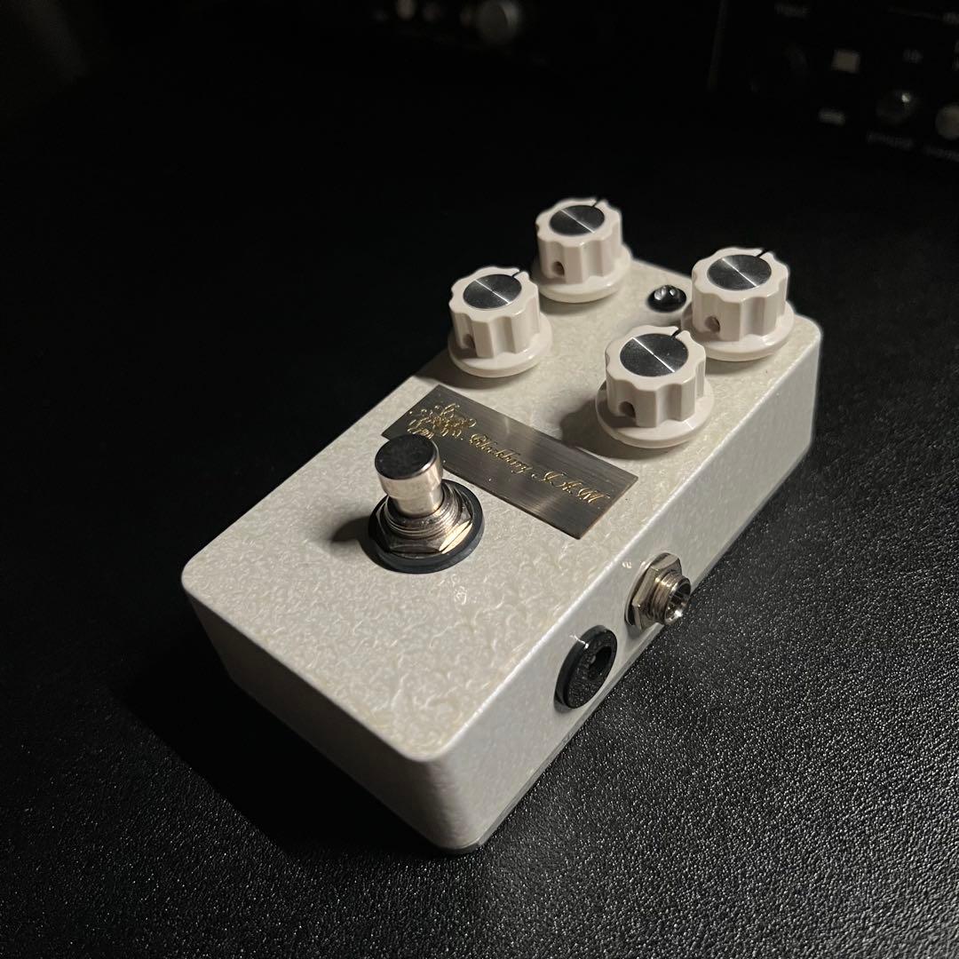 Blackberry JAM / Camomile オーバードライブ Blackberry JAM Camomile - 所謂テキサスサウンドを再現したコンパクト